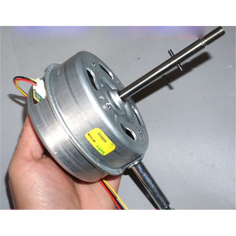 3200rpm DC12V-24V PWM External rotor brushless motor with housing and built-in driver