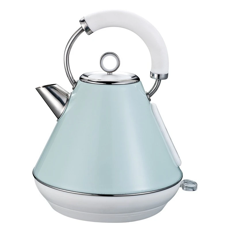 

Electric kettle European retro kettle Household 304 stainless steel automatic power-off kettle