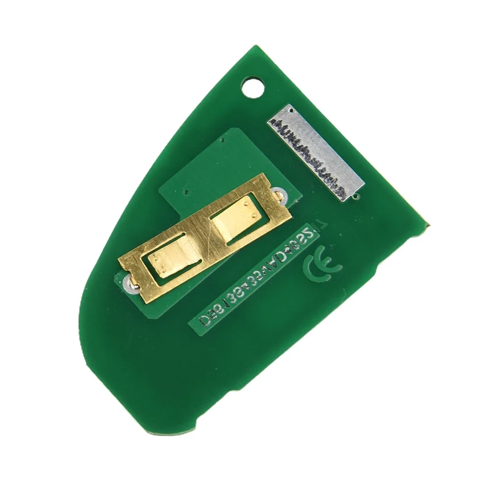 

Совершенно новая печатная плата, запасные части для дистанционного ключа, аксессуары, флип-брелок с длительным сроком службы (не чехол для ключей), 1 шт.