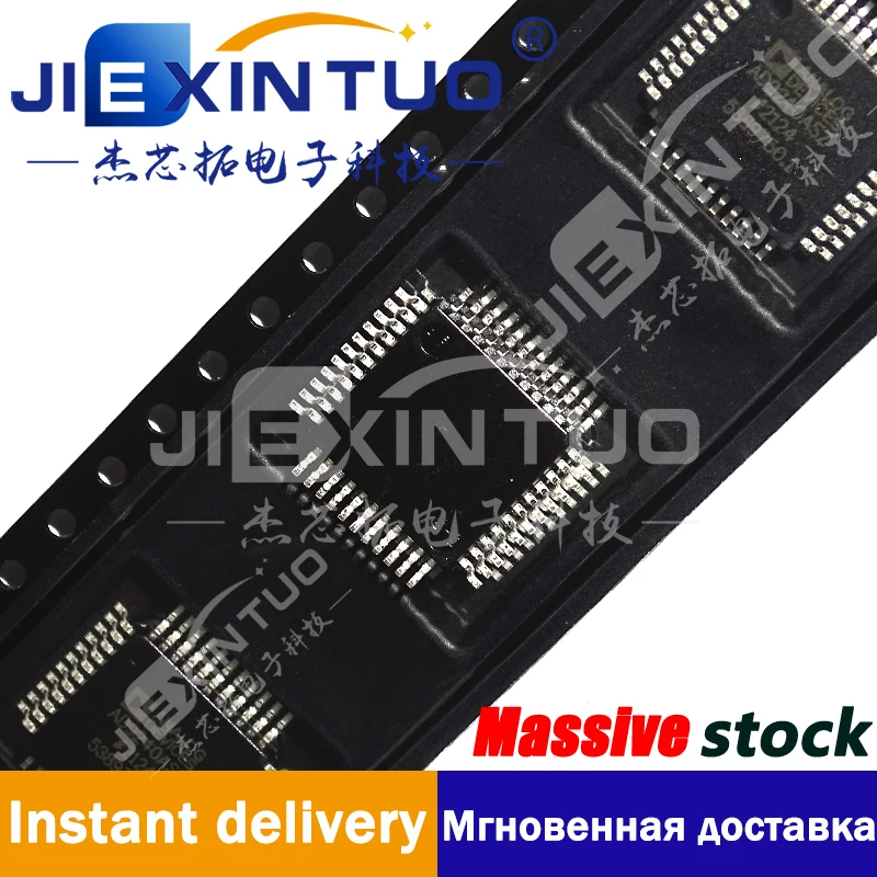 AD9240ASZRL IC ADC 14BIT PIPELINED 44MQFP 14 Bit Analog to Digital Converter 1 Input 1 Pipelined 44-MQFP (10x10)