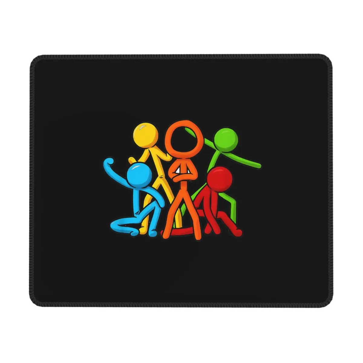 Alan Animation Becker Multi-size Mouse Pad Computer Keyboard Mouse Mat Gamer PC Laptop Desk Mat Office Accessories Table Mats