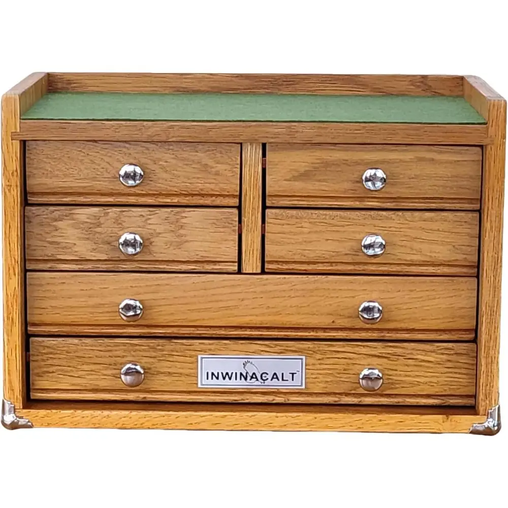 

Red Oak 6 Ders -Riser, T0206