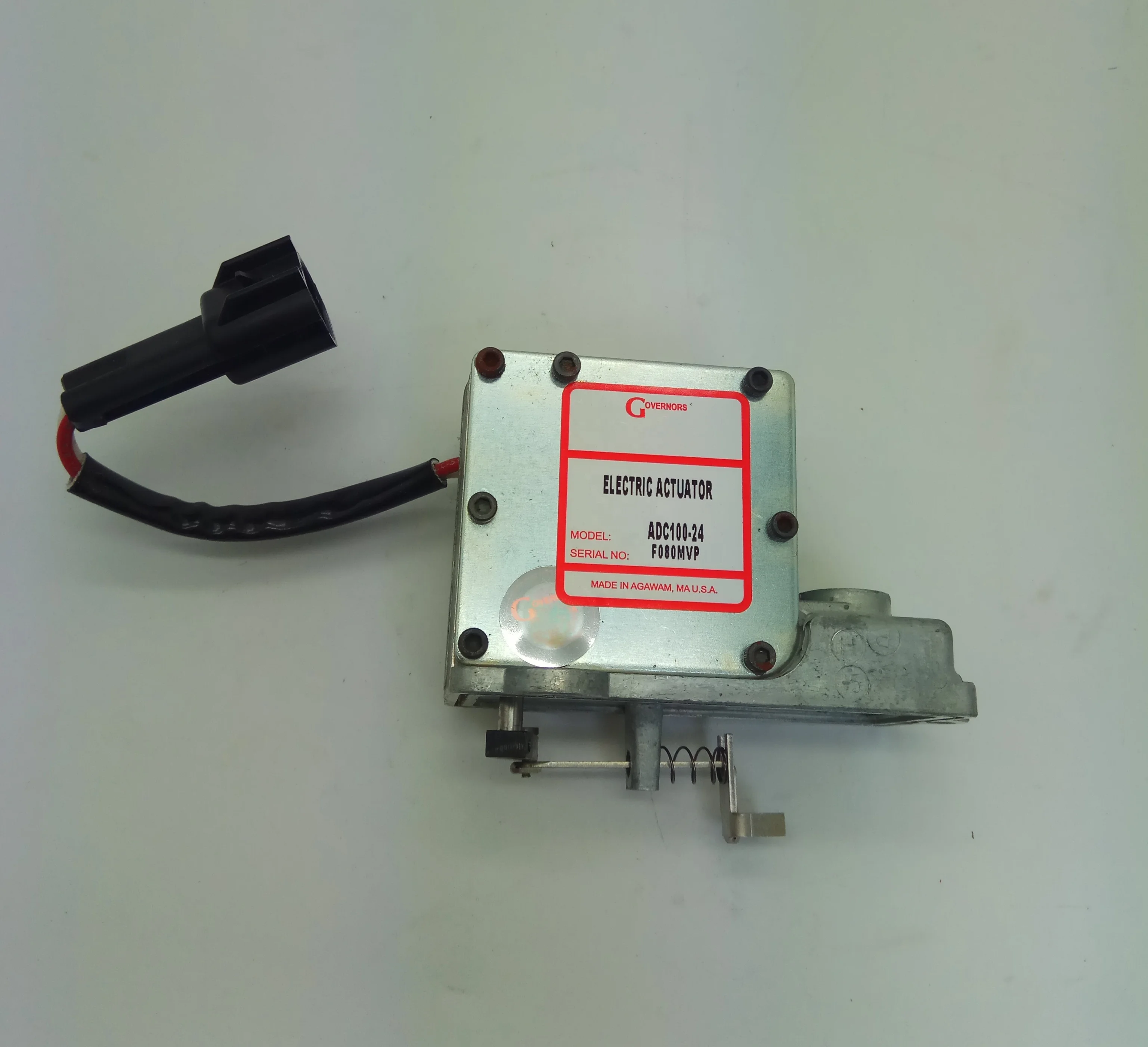 Attuatore generatore originale ADC100-24