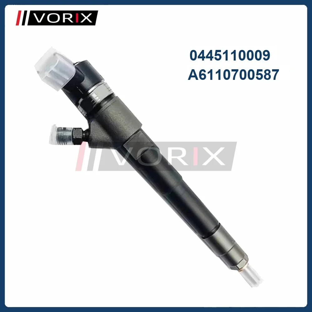 

0445110009 A6110700587 DIESEL FUEL INJECTOR 0445 110 009 FOR BOSCH Mercedes-Benz