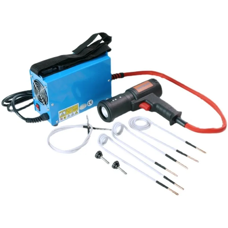 DW-1600KW Automotive Rust Screw Heater, Handheld High Frequency Induction Heater