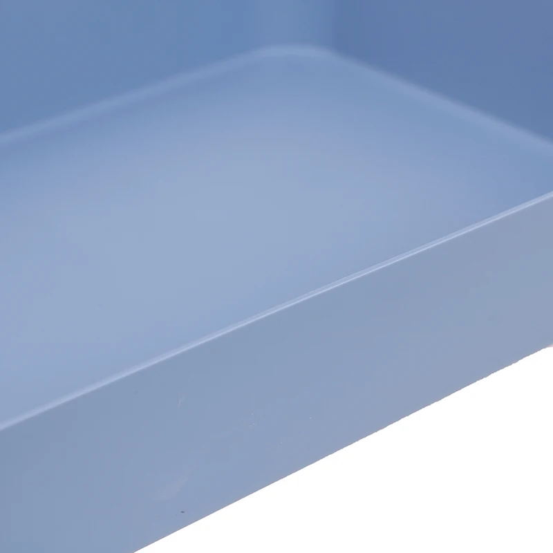 1pc divisori per cassetti vassoio Organizer per cassetti da scrivania cassetto in plastica creativo