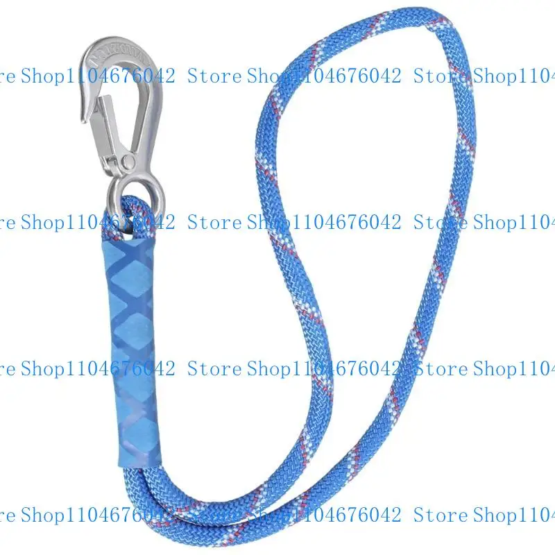 5asd High Strength Weather Resistant Outdoor Swing Attachment Hammock Rope Suspension Cord for Tree Hanging Chair Playgrounds