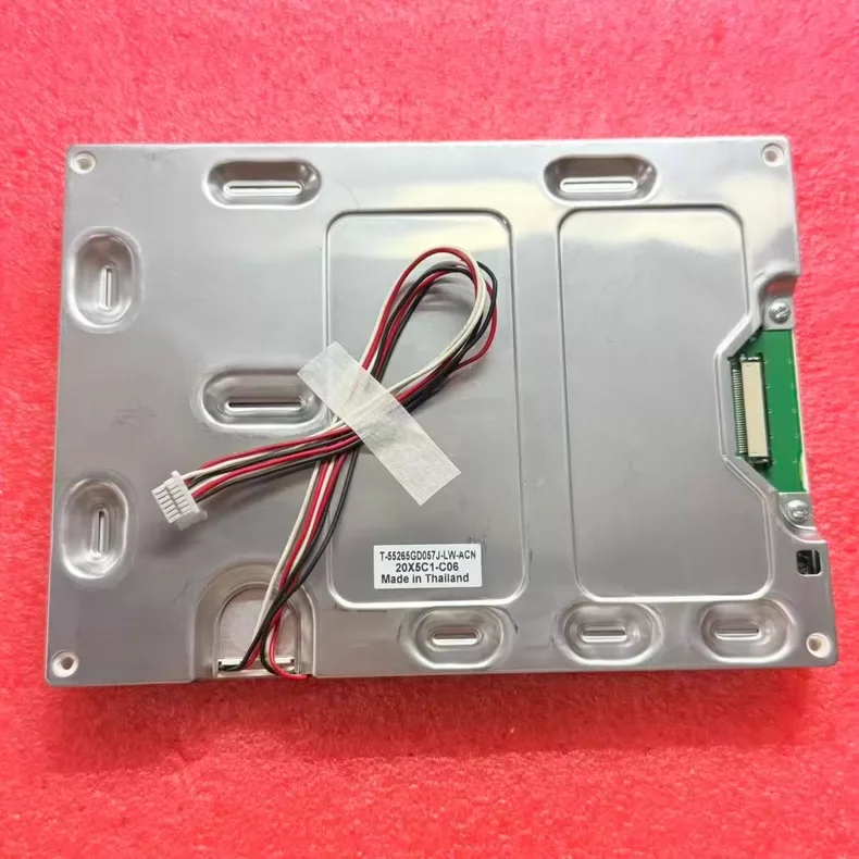 

Проверенный, исправный ЖК-экран 5,7 дюйма T-55265GD057J-LW-ACN