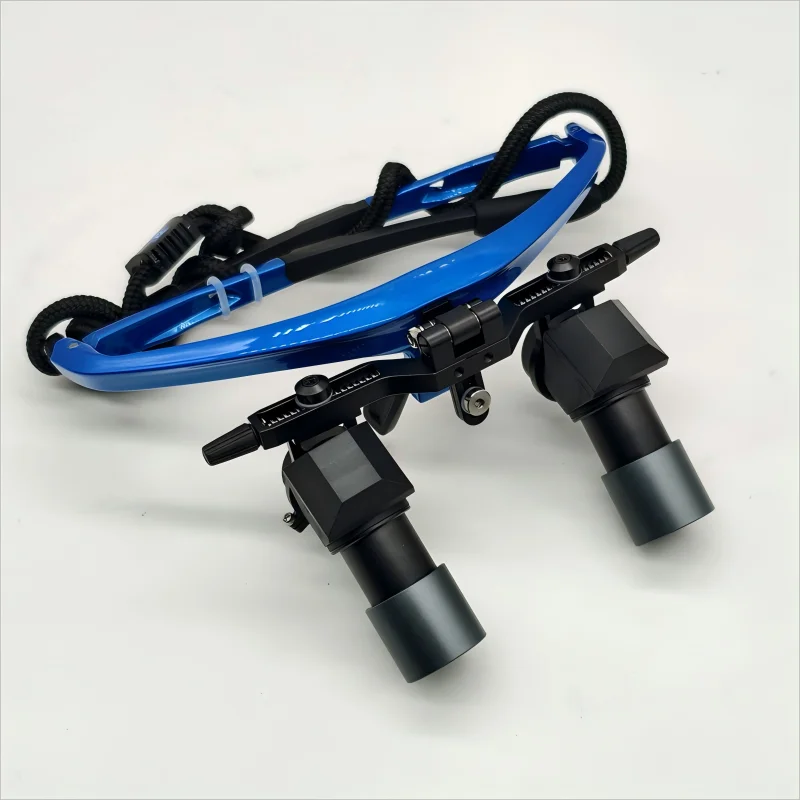 

High Quality DFK Surgical Dental 5.0X Loupes with Adjustable Working Distance