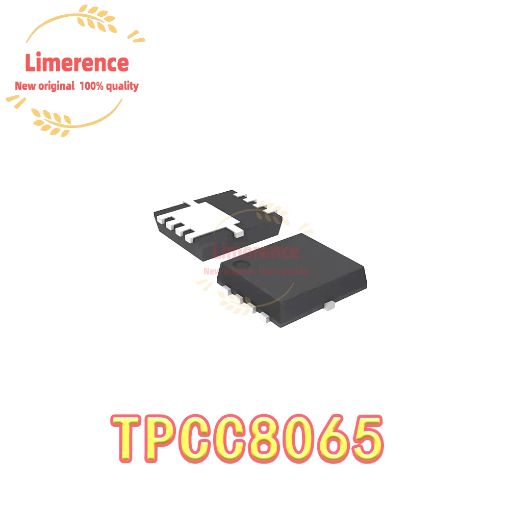 

(5-10piece) 100% New TPCC8065-H TPCC8065H 8065H QFN-8 Chipset