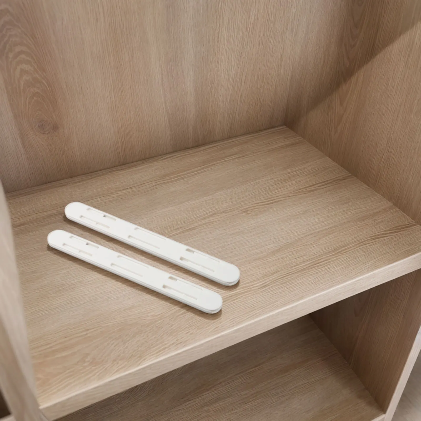 Bin Tracks Drawer Rails Home Organization Office Storage Good Bearing Capacity Organizing Efficiency Wear-resistant
