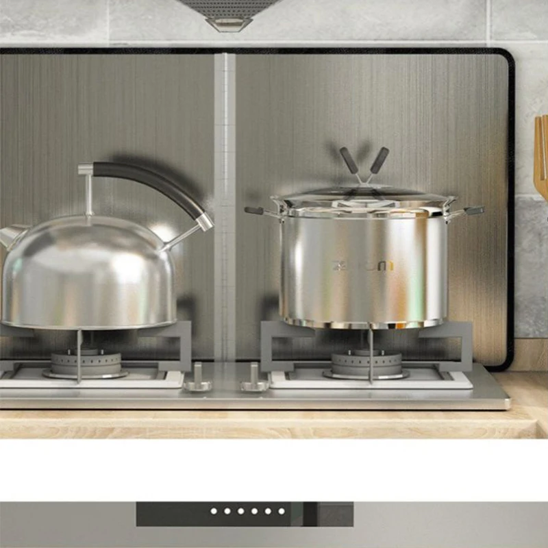 Защита от брызг масла, экран от брызг жира для жарки, защита от брызг, кухонная защита от брызг, газовая плита, защита от брызг масла