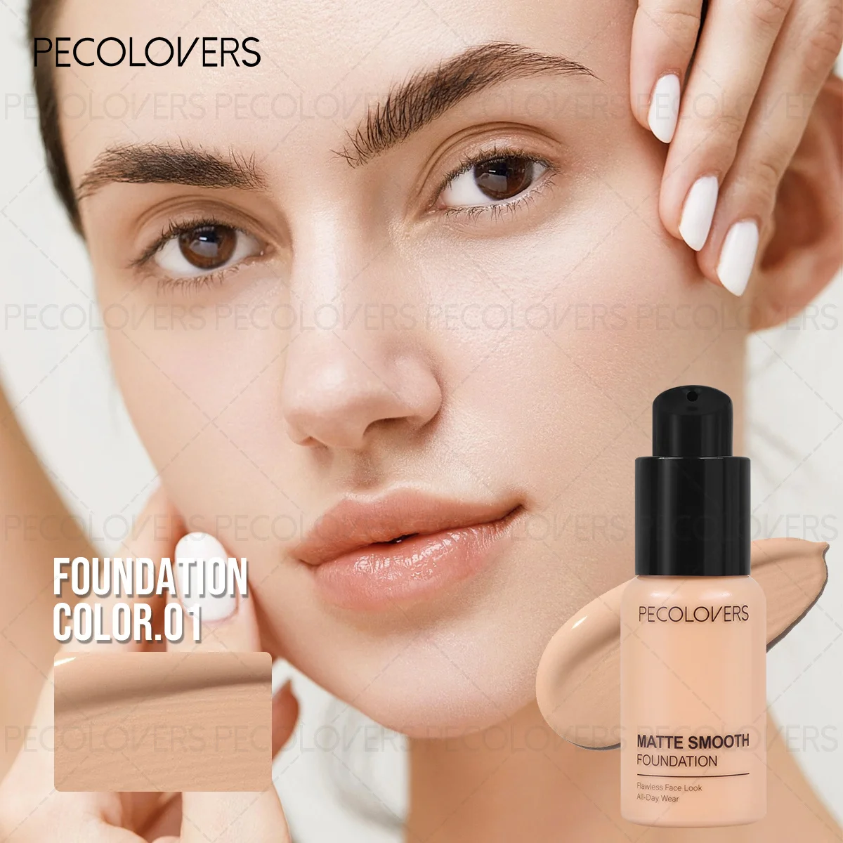 Liquid Foundation — product detail 6