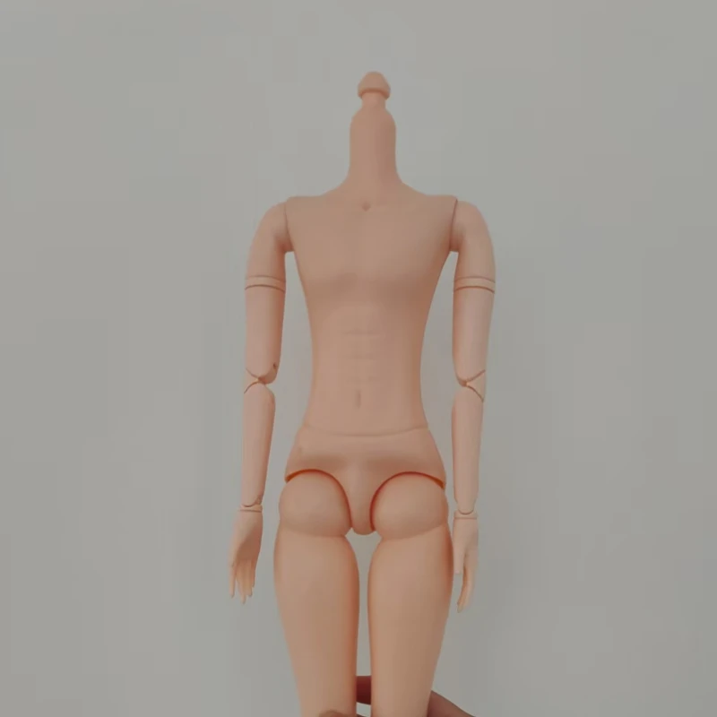 

1/3 BJD Male Doll Body Normal Skin Multi Joints Movable 60cm Boy Doll Accessories