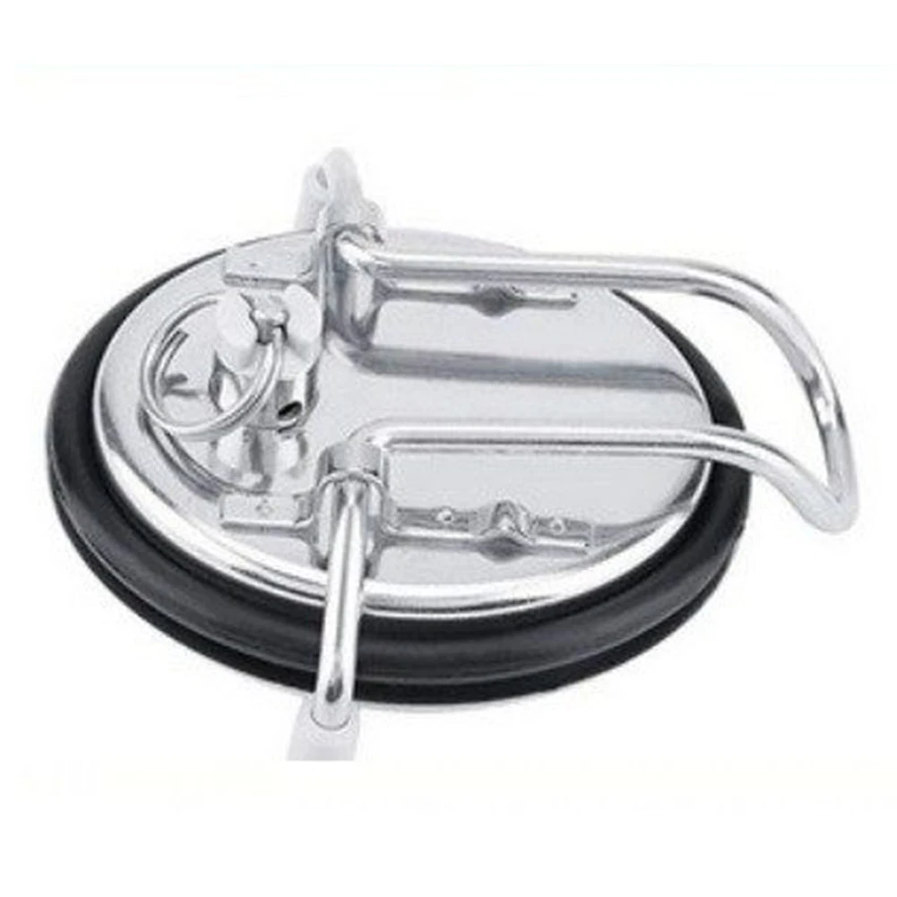 

Multi-functional Beverage Carbonator Beer Diffusion Stone 11*9.5cm Carbonation Lid Optimal Carbonation Results