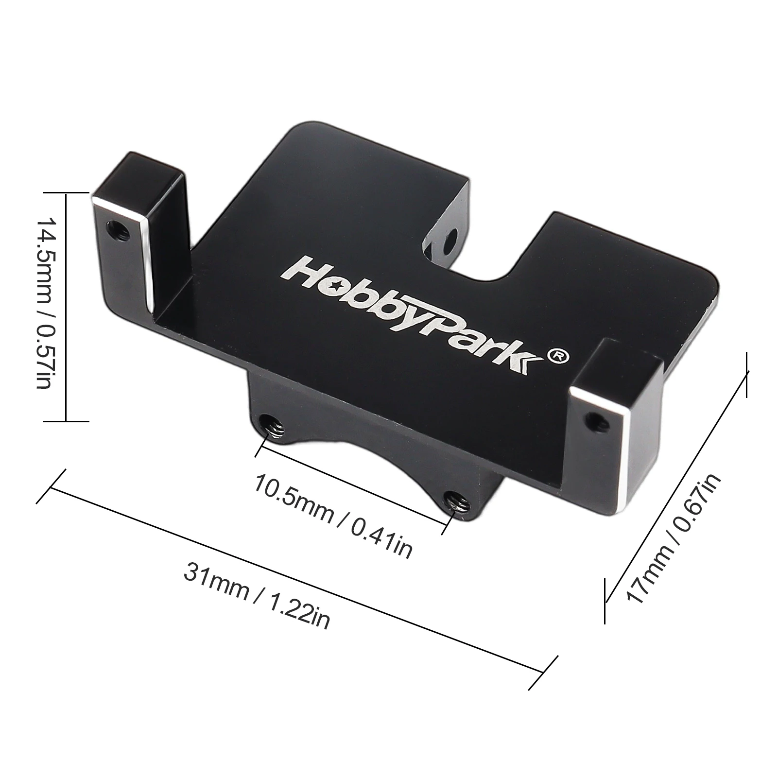 HobbyPark Upgrade Servo Mount  - Servo Motor ulasan dan harga