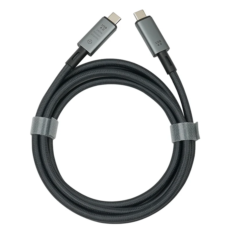 

USB4 Full-Featured Data Cable PD240W Fast Charging Cable Suitable For 15 Huawei Laptop Charging Cable Easy To Use
