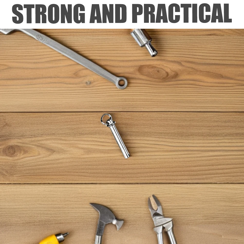 

5Sets Folding Fan Repair Kit Shaft Rivets Nuts Handheld Fan Accessories Durable Easy to Use Cool for Beginners