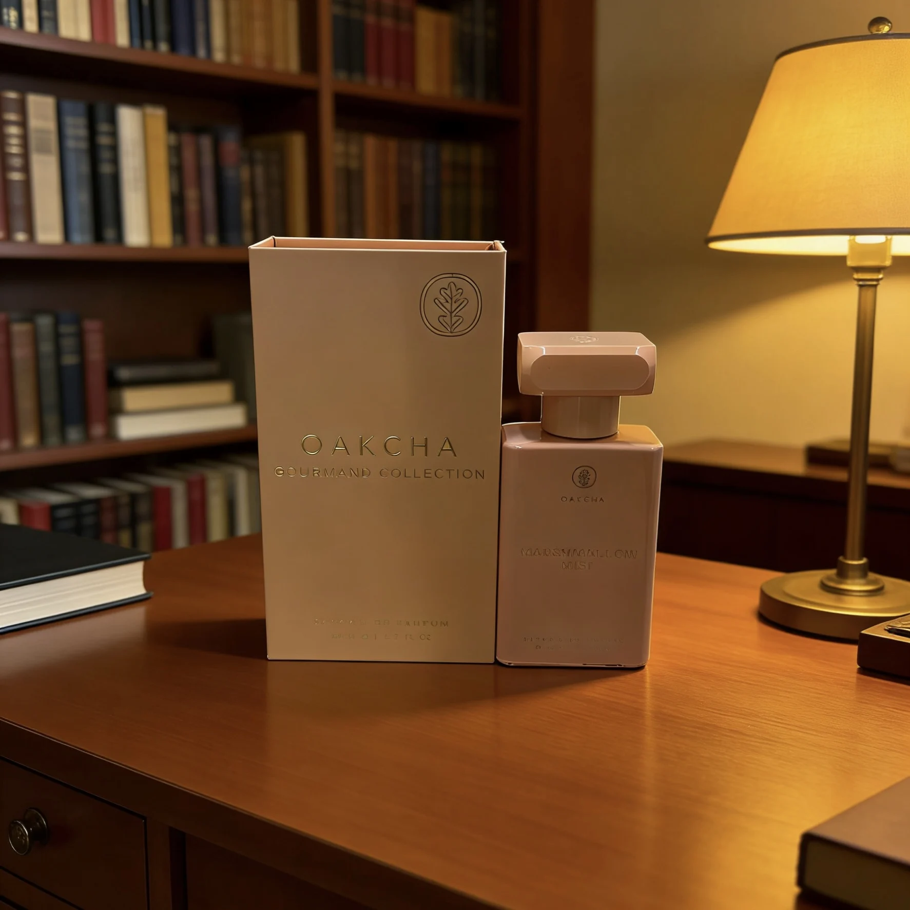 OAKCHA series men's perfume, women's perfume, Sweetheart's Devotion, Vanilla, Cotton Candy Mist, Valentine's Day gift