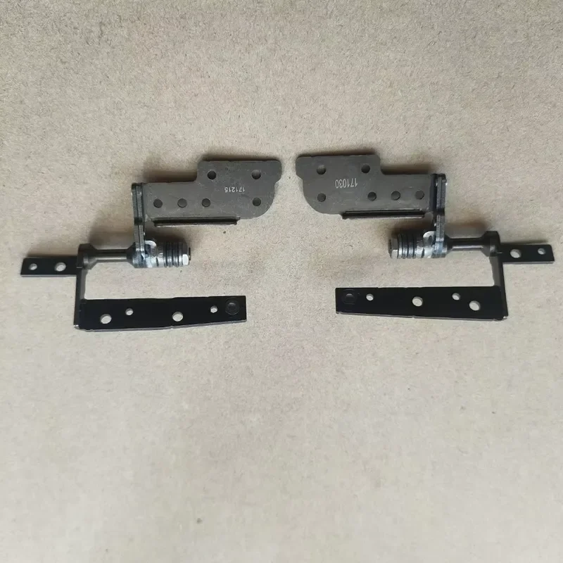 for MSI GT73VR GT73MVR MS-17A1 17A3 LCD Hinge Bracket Durable Metal Screen Pivot Repair Replacement Part
