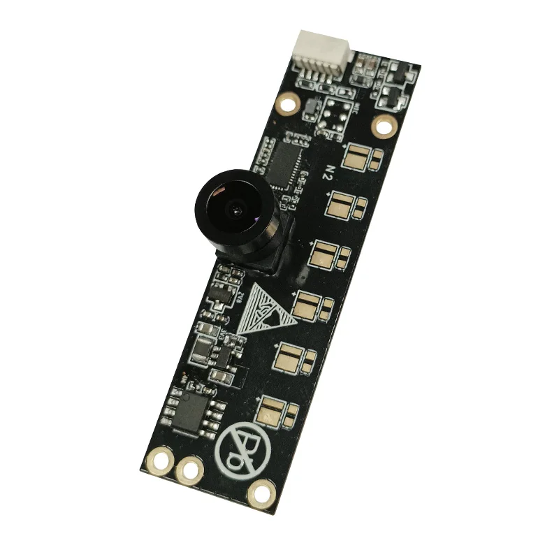 720P USB Module High-Speed 30fps Smart Electronic Scale AI Fresh Produce Visual Recognition