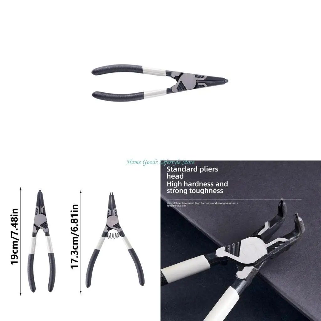 E74E Circlip Pliers…