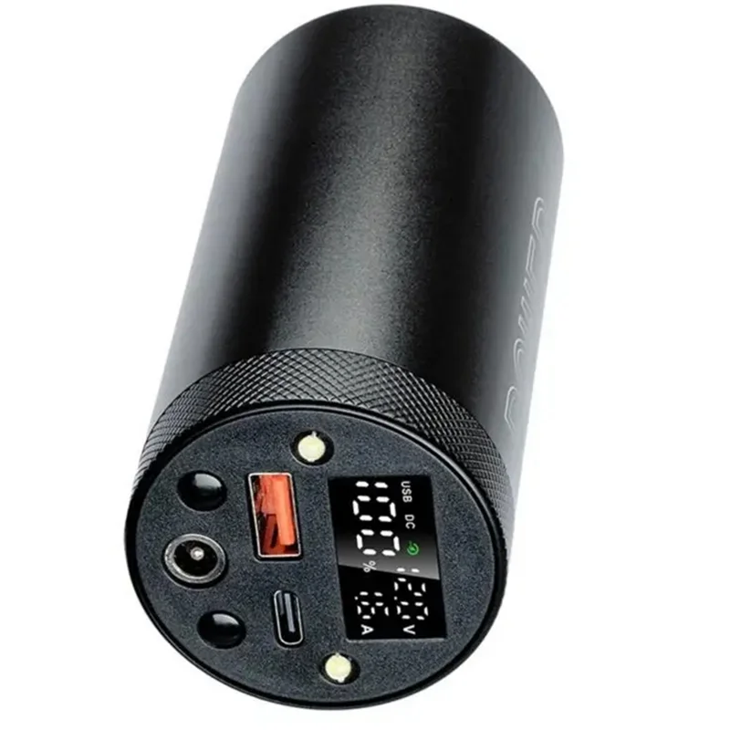 صندوق شحن بطارية DIY 46800 غلاف بطارية لا حاجة لحام لسهولة التجميع وحل طاقة يمكن الاعتماد عليه 40JB A #4