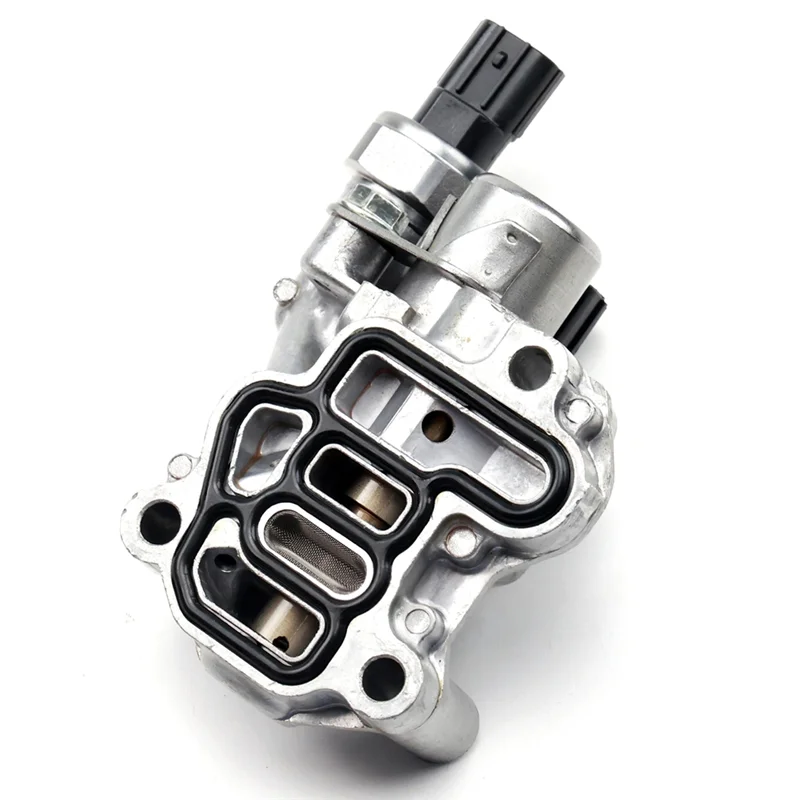 車の電磁弁エンジンスプールバルブ 15810-6A0-A01 アセンブリホンダ CR-V シビックアコード-A79G