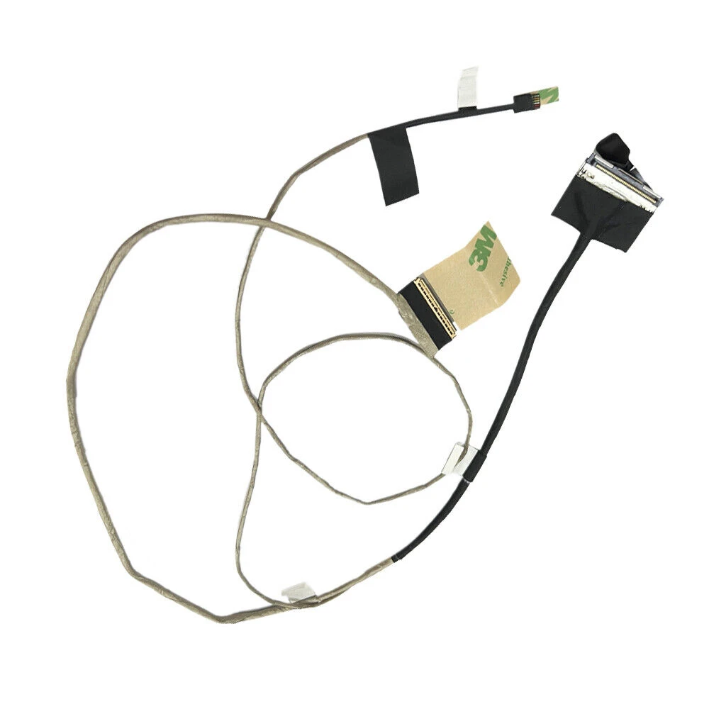 Laptop Screen Display Video LED Power Cable Flex Wire For ASUS ROG Strix GL703GE GL703VM DD0BKNLC100