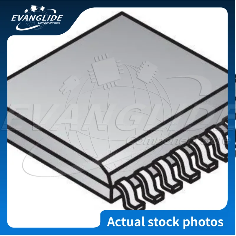 2 PCS/LOT 100%Original & New MAX1809EEE 3A, 1MHz, DDR Memory Termination Supply In Stock Wholesale Discount