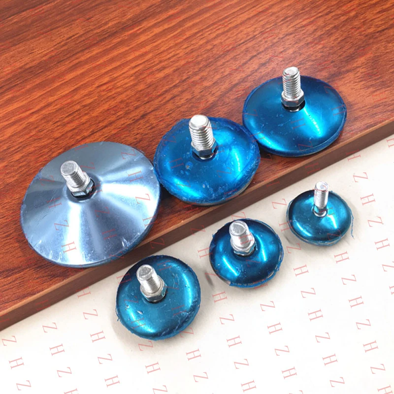 U+ Tilting Adjustable Feet M6 M8 M10 Threaded Levelling Foot Base 30/32/40/50/65mm（Minimum order 10 pieces）