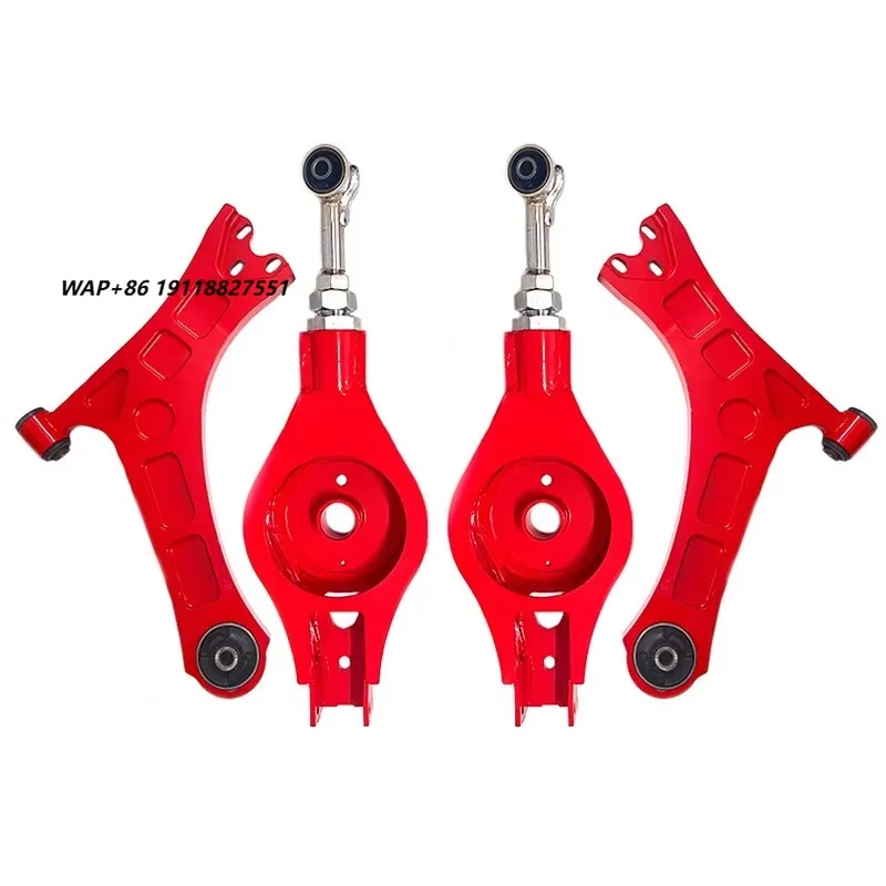 

Factory Front T2 Suspension Lift Kit Adjustable Lower Control Arm for Jetour Retrofit/Upgrade 2024- 1 Year Warranty