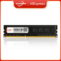 WALRAM Ram DDR3 4GB 8GB 1333MHz 1600MHz Random Access Memory 1333MHz 1600MHz Computer Memoria DDR 3 RAM For Desktop Computer