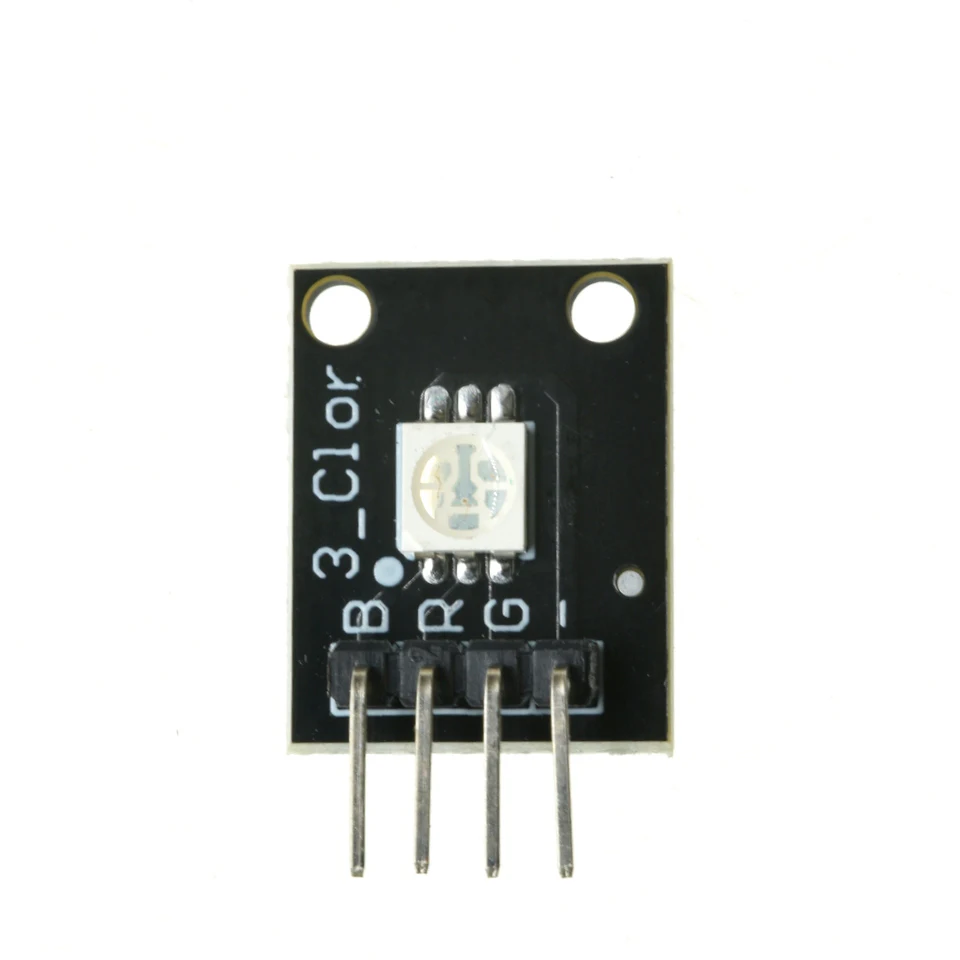 10 stücke KY-009 3 color rgb smd led board modul 5050 voll farbe led dc 5v für arduino – Detail 2
