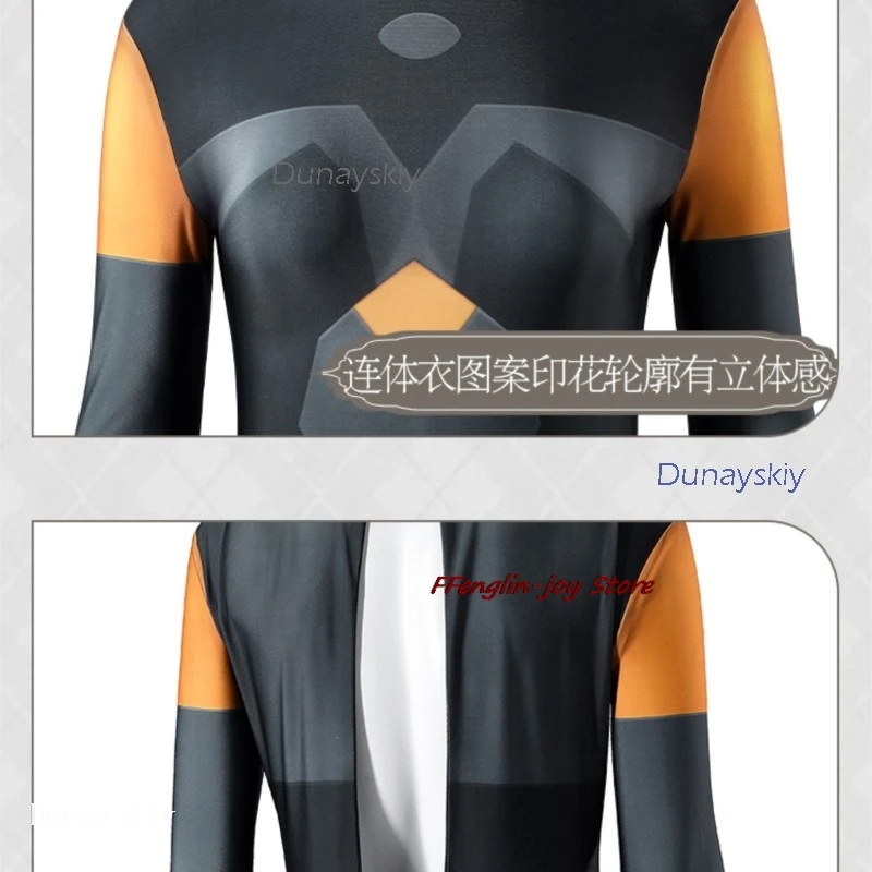 الحدث disfraz النساء لعبة LegendsZA إيما تأثيري حلي لعبة طبق الاصل الزي مجموعة أنيمي الزي تمويه