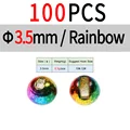 3.5mm 100p Arcoíris