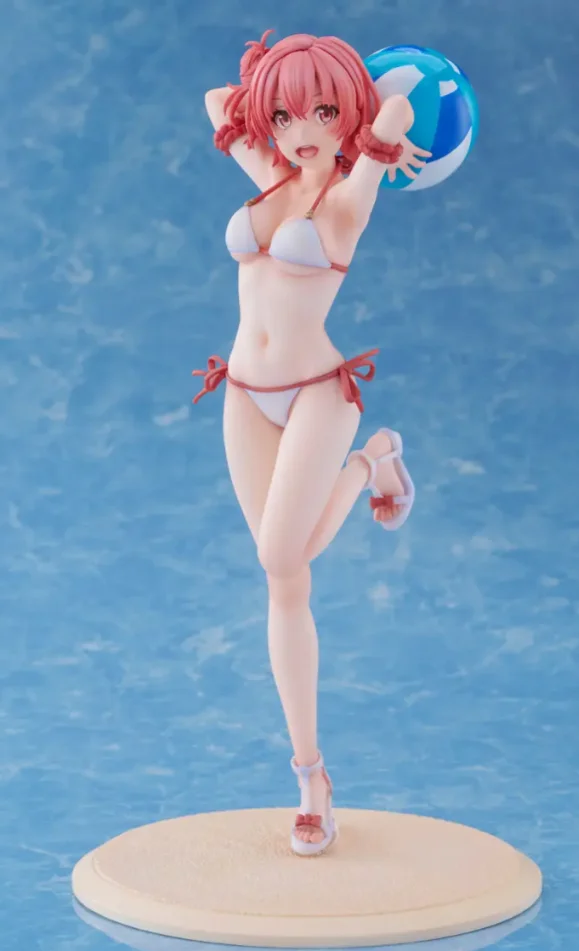 【UA】WING My Teen Romantic Comedy SNAFU TOO! Yui Yuigahama 1/6 Scale Figure Model Toys Gifts