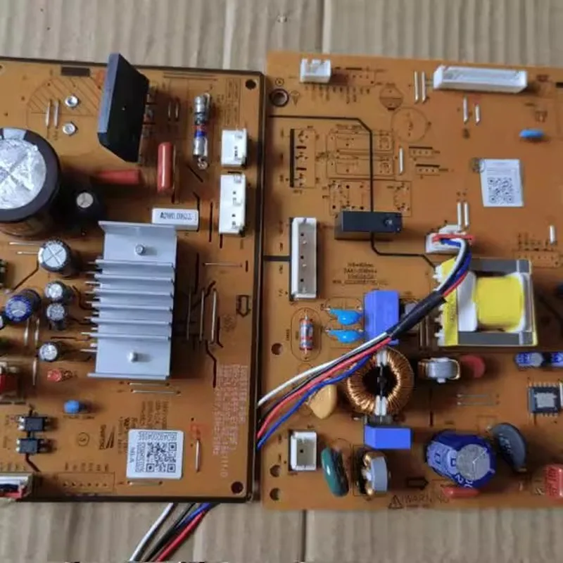 XMSJ Inverter Main Control PCB Board For Samsung Refrigerator Part‑No DA41‑00814B DA92‑00459T DA92‑00865A Spare Unit