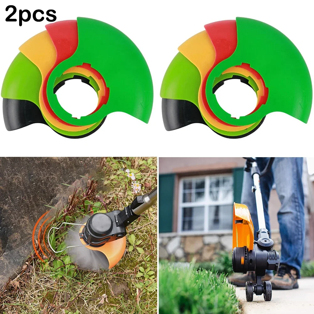 2PCS Grass Guard Cordless Grass For 12V / 24V Spare Parts Alat Ganti Mesin Rumput Garden Power Tool Replacement Accessories