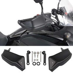 For Kawasaki Versys X 300 X300 Motorcycle Windproof Handguards Protector Handlebar Handguard Shield 2017 - 2022 2021 2020 2019