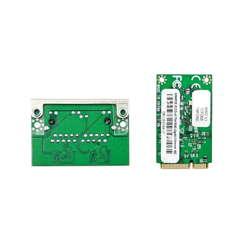 carte-reseau-double-rj45-gigabit-minipcie-vers-rj45-adaptateur-ethernet-i210-t2-carte-reseau-filaire-pour-serveur-carte-nic