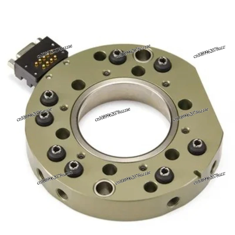 

NSK-60D NSK-60DJ Automatic Robot Manipulator Fast Exchange Disc Exchange Fixture with Signal Module