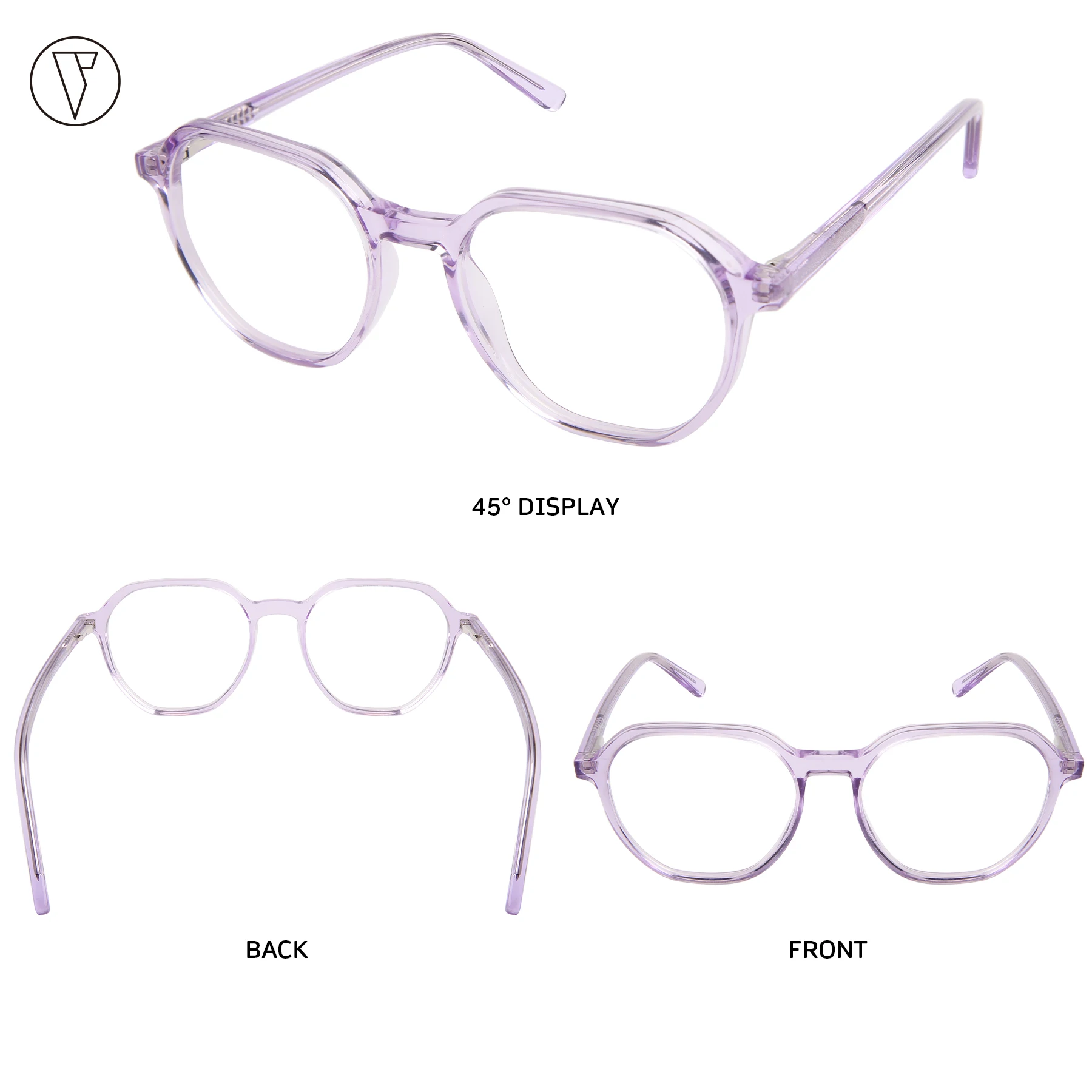 نظارات شمسية/نظارات طبية مخصصة من ONDEX، عدسات مستقطبة أنيقة UV400، عدسة فوتوكروميك، طاقة شخصية-1.00 إلى-8.50