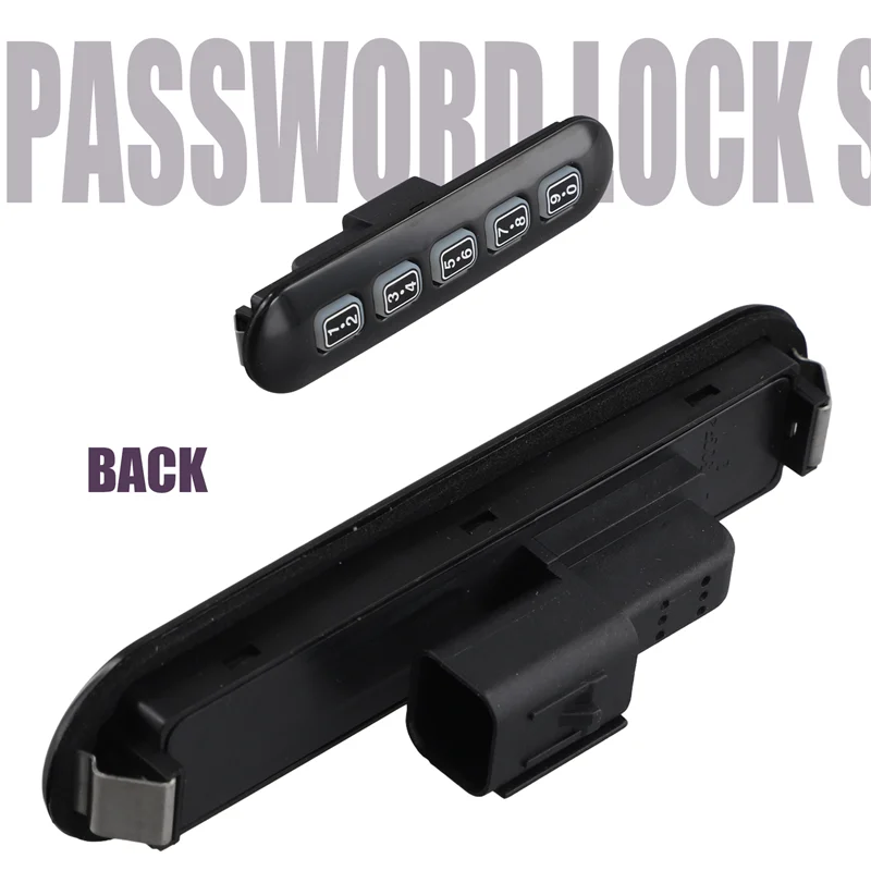 

For Ford Explorer 2002-2010 Door Keyless Entry Number Keypad Password Lock Switch 1L2T14A626ACW