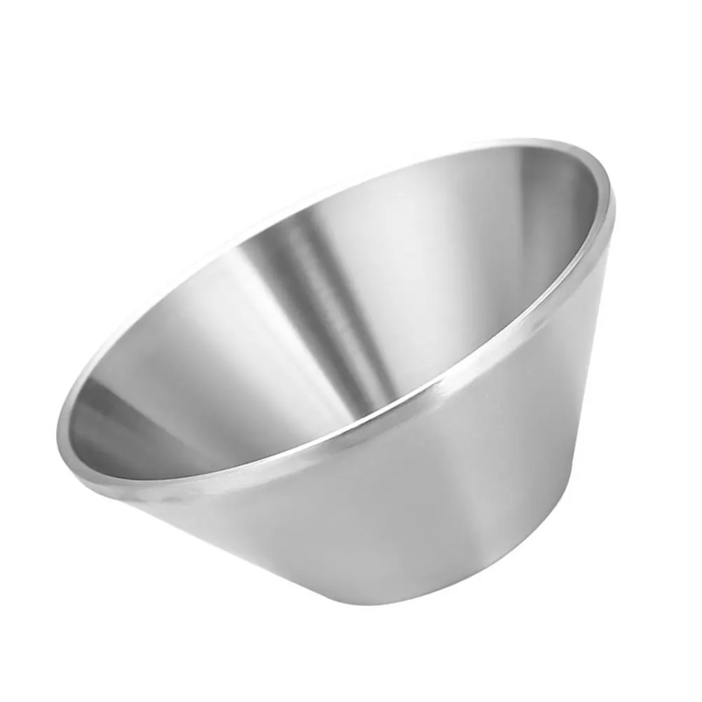 

Insulated Double Layer Stainless Steel Bowl Noodle Ramen Soup Fruits Anti Scald Hot Food Serving Kitchen Dining