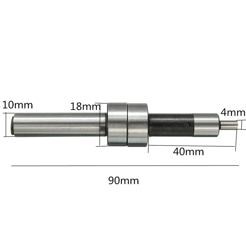 10mm HSS Mechanical For Edge For Finder 4mm Probe 0.005mm Accuracy For Lathe Contact Sensor For CNC Milling Machine Metalworking