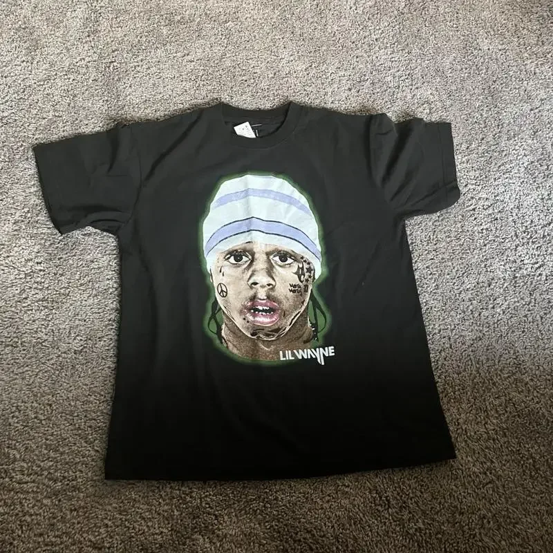 Lil Wayne Men's T Shirt Size Medium
