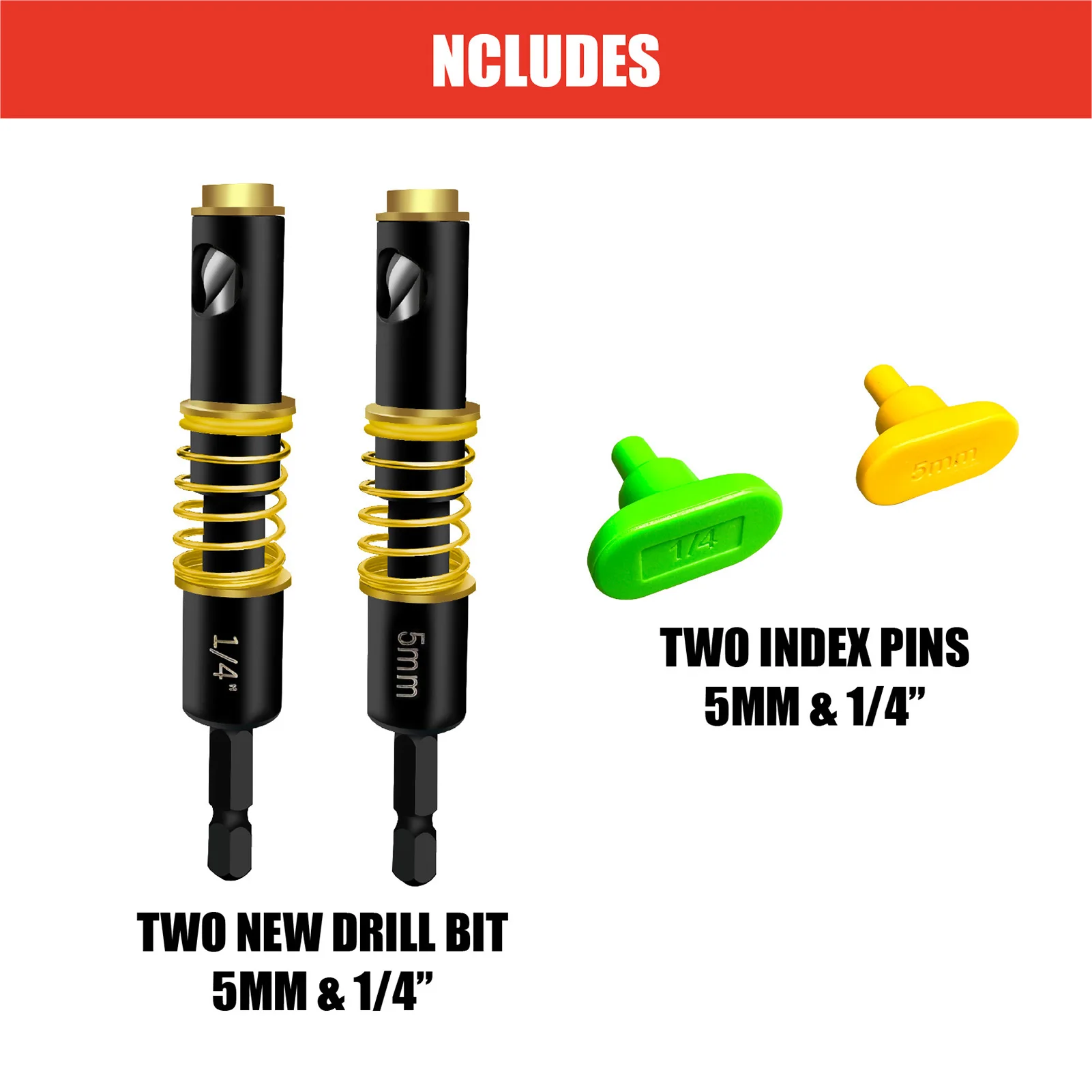 Universal Hinge Hole Opener Cabinet Door Hinge Hole Cutter Hexagonal Twist Drill Bit For Woodworking Drilling Positioning Tools