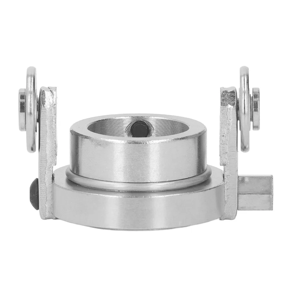 

Stainless Steel Plasma Cutting Roller Guide Enhanced Safety for S45 Cutter Torch Roller Guide Reliable Isolation
