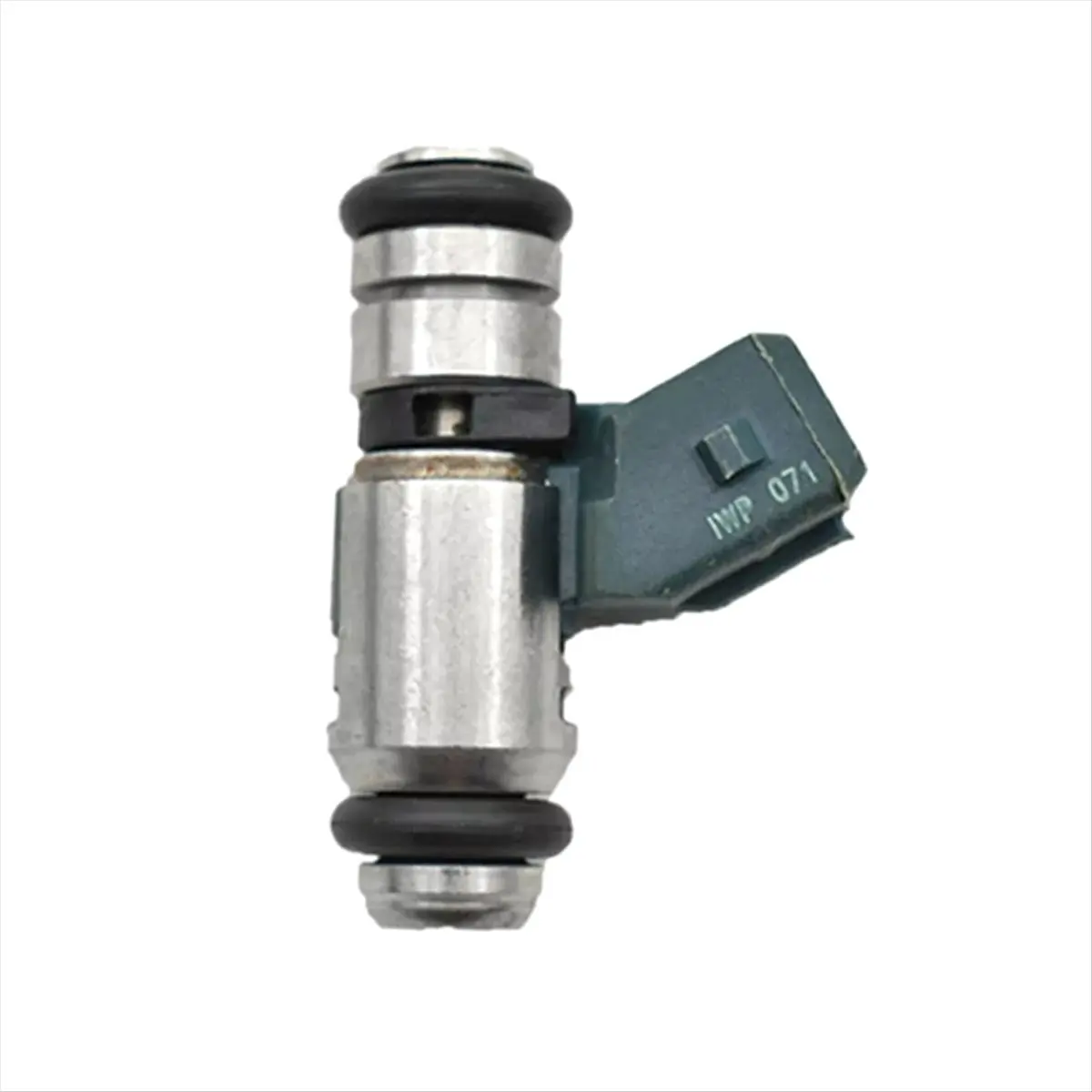 #96A Automotive Parts & Accessories,4Pcs Car Fuel Injector IWP071, IWP-071 for Mercedes-Benz A190 A210 (Silver)
